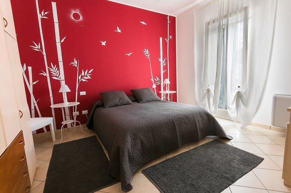 La Bitta Bed & Breakfast Porto Levante ภายนอก รูปภาพ