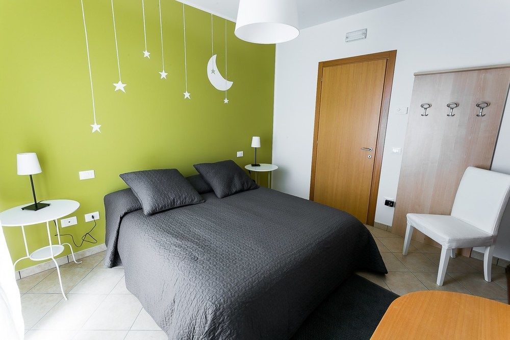La Bitta Bed & Breakfast Porto Levante ภายนอก รูปภาพ