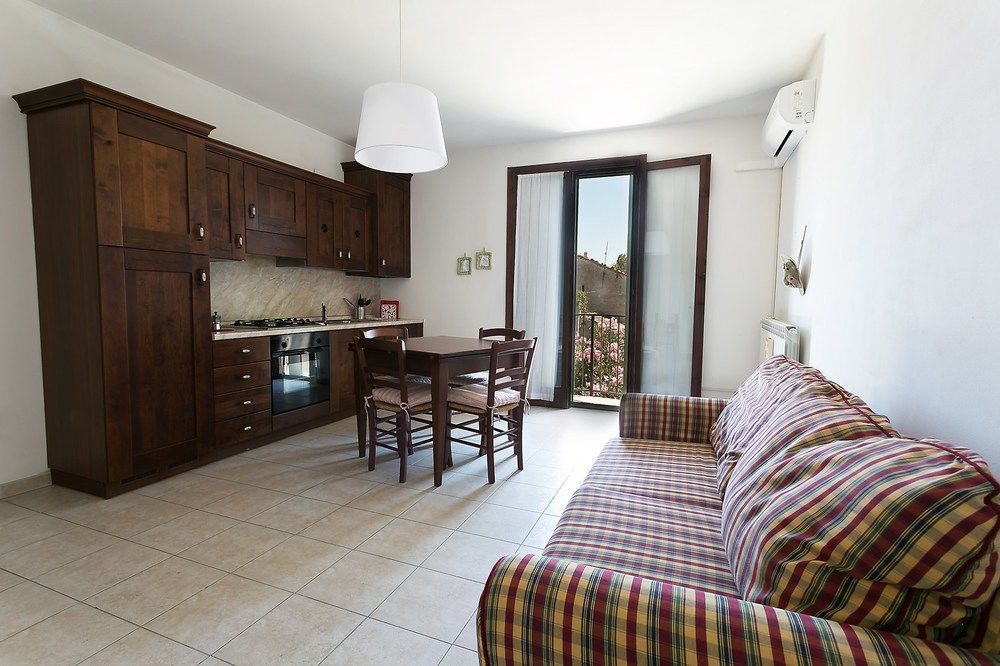 La Bitta Bed & Breakfast Porto Levante ภายนอก รูปภาพ