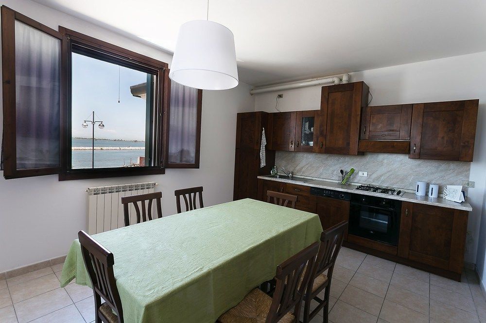 La Bitta Bed & Breakfast Porto Levante ภายนอก รูปภาพ