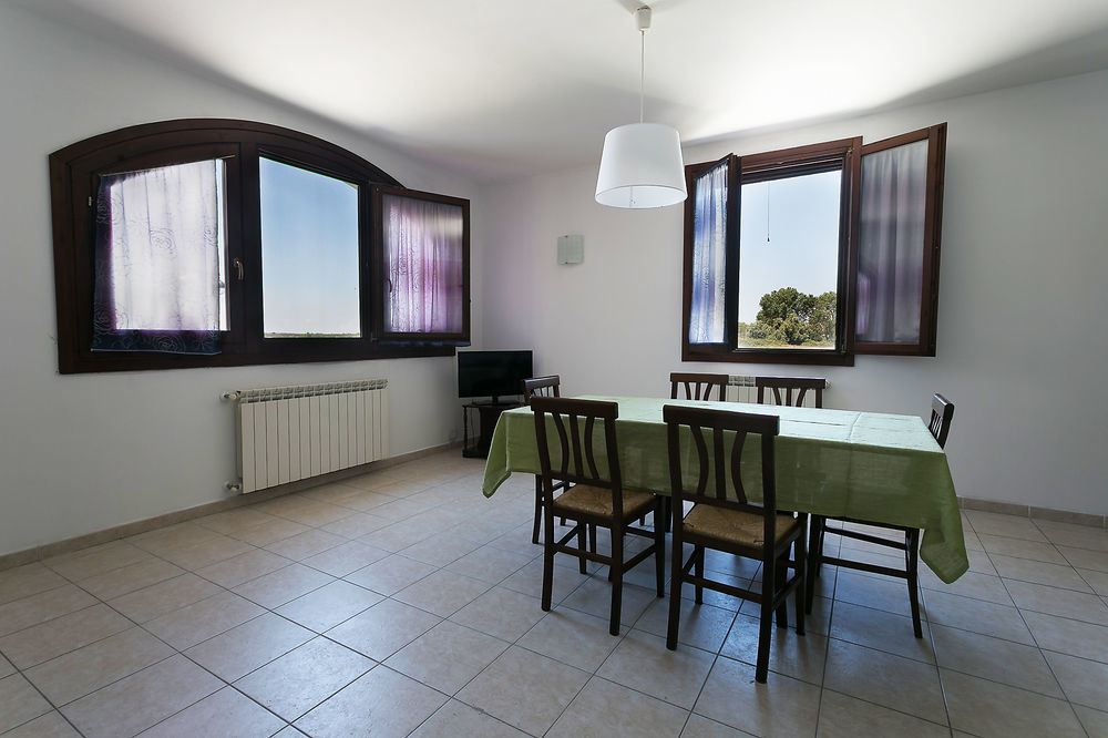 La Bitta Bed & Breakfast Porto Levante ภายนอก รูปภาพ