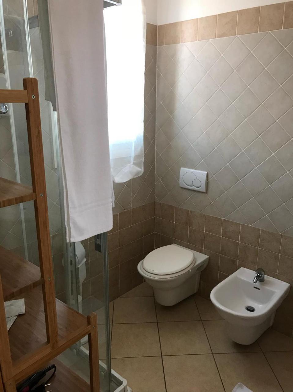 La Bitta Bed & Breakfast Porto Levante ภายนอก รูปภาพ