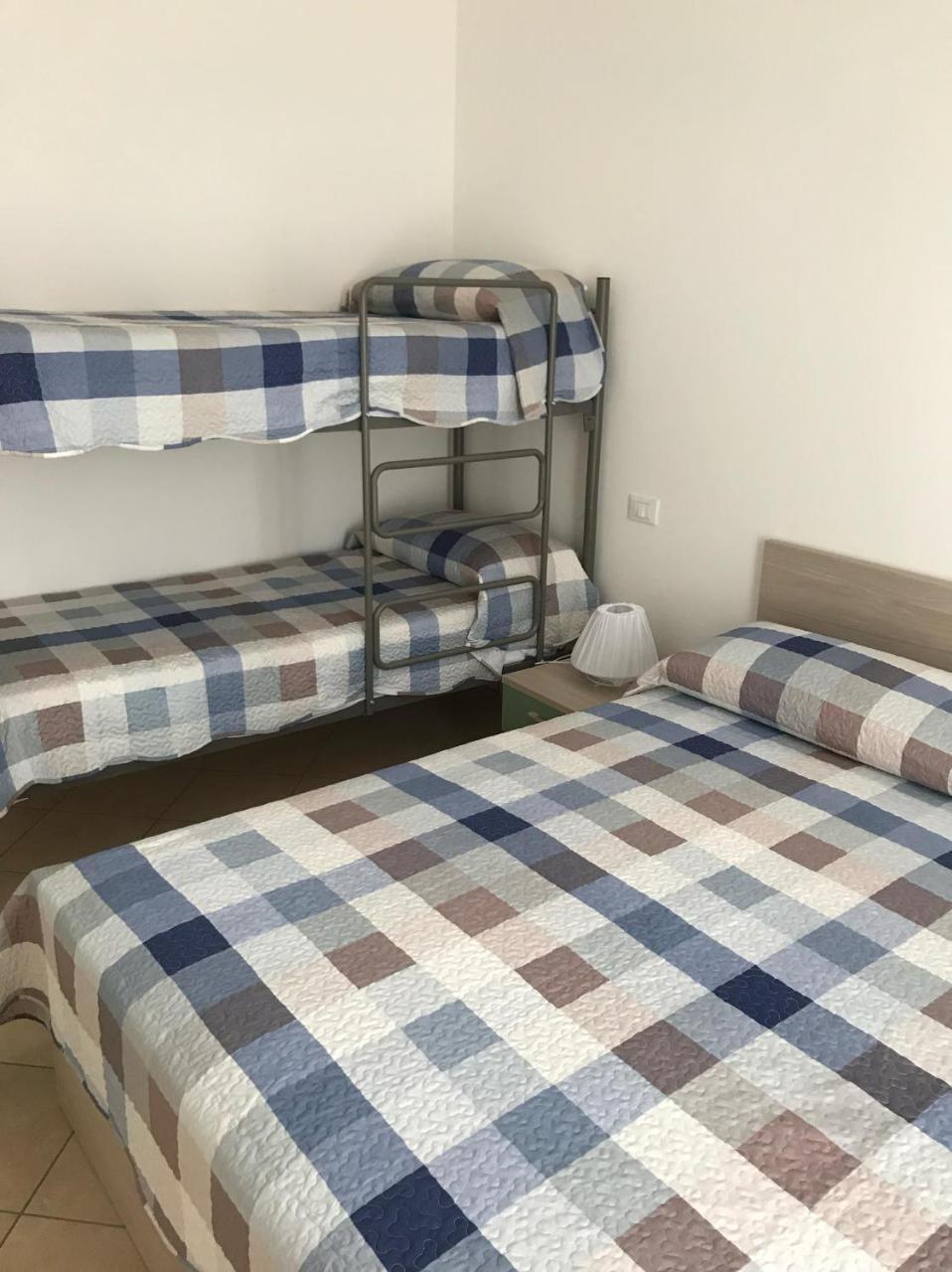 La Bitta Bed & Breakfast Porto Levante ภายนอก รูปภาพ