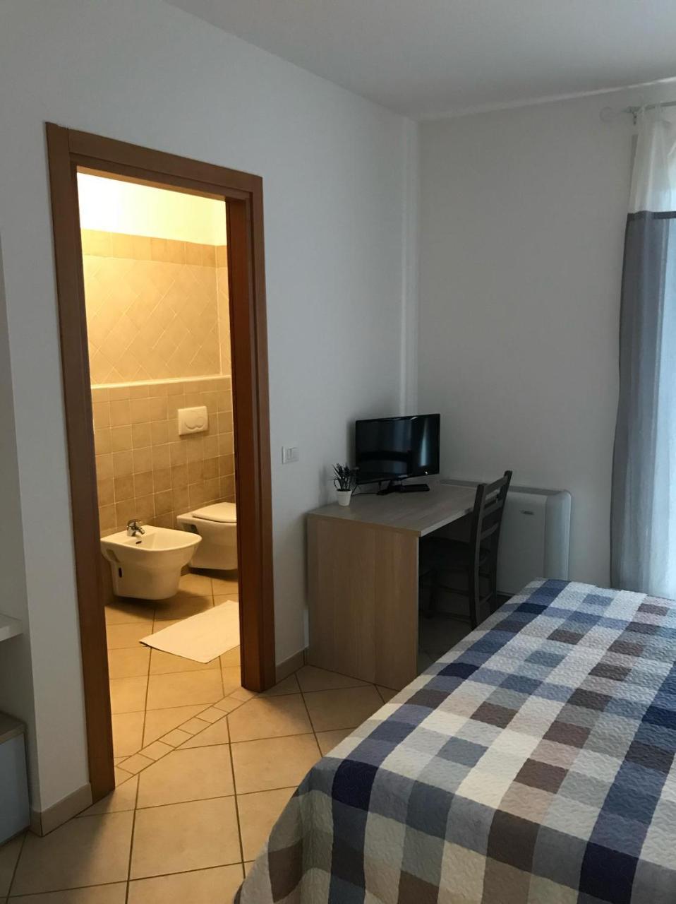 La Bitta Bed & Breakfast Porto Levante ภายนอก รูปภาพ