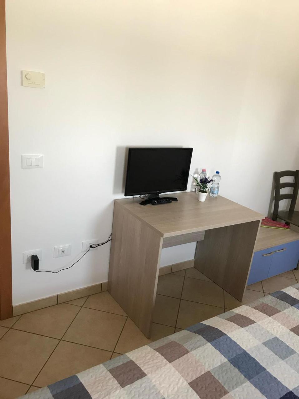 La Bitta Bed & Breakfast Porto Levante ภายนอก รูปภาพ