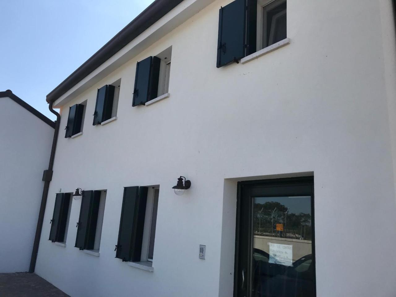 La Bitta Bed & Breakfast Porto Levante ภายนอก รูปภาพ